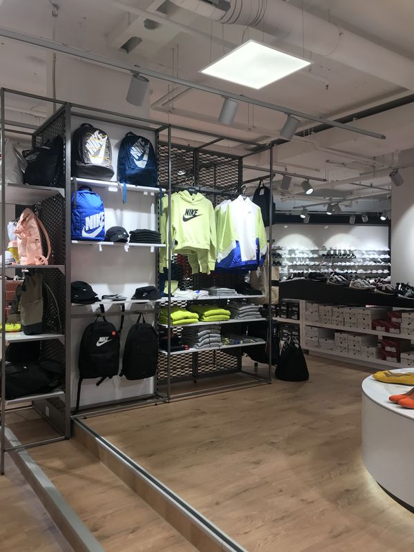 Neu eröffnet: Mücke in München. (Foto: Redaktion)