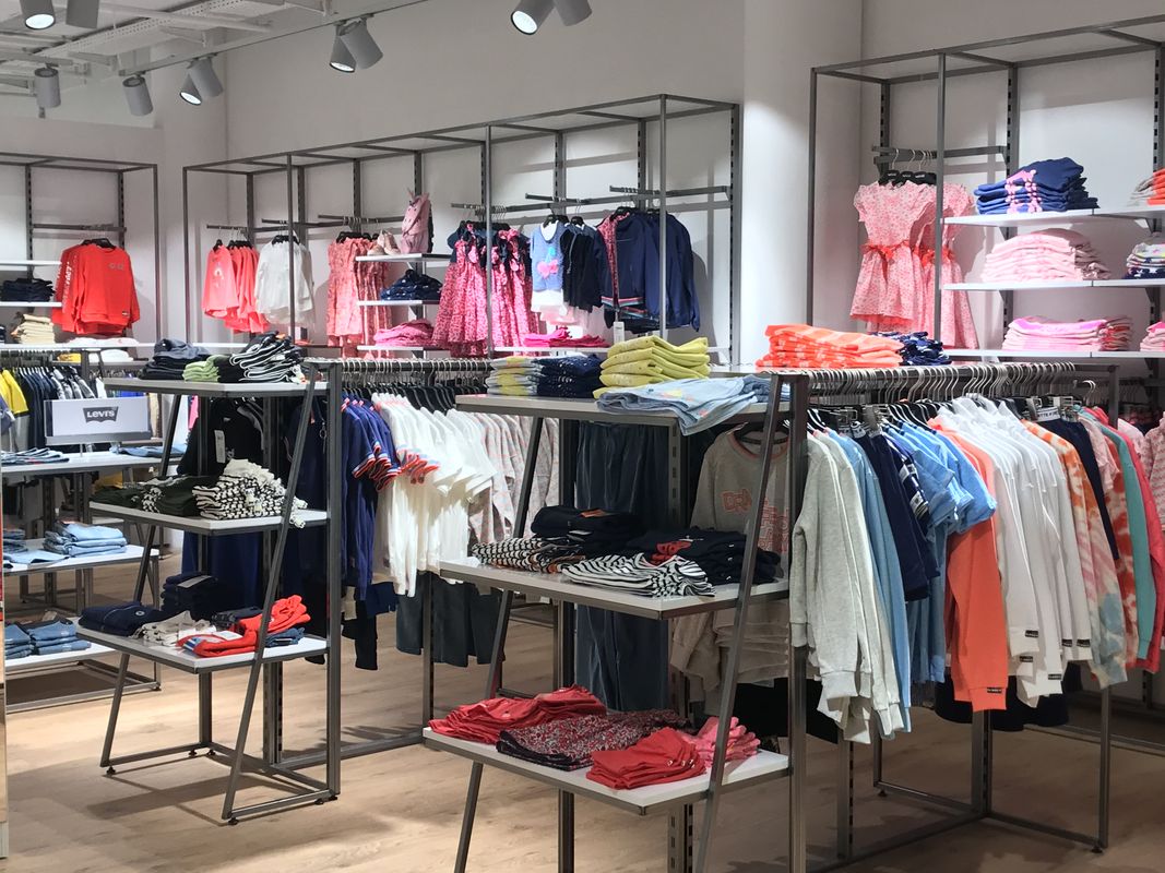 Neu eröffnet: Mücke in München. (Foto: Redaktion)