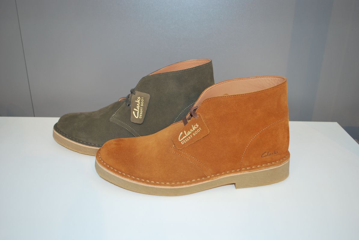 Clarks (Foto: Redaktion)