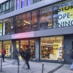 Neuer Flagshipstore von Görtz in Frankfurt. (Foto: Moritz Reich / Görtz)