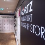 Neuer Flagshipstore von Görtz in Frankfurt. (Foto: Moritz Reich / Görtz)