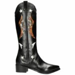 Melvin & Hamilton - Modetrend H/W 20/21 Langschaftstiefel