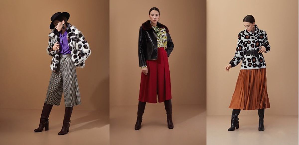 Marc Cain - Modetrend Langschaftstiefel H/W 20/21