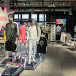 Neuer Puma-Store in der Unternehmenszentrale in Herzogenaurach. (Foto: Puma)