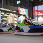 Neuer Puma-Store in der Unternehmenszentrale in Herzogenaurach. (Foto: Puma)