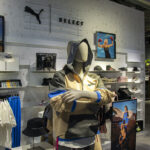 Neuer Puma-Store in der Unternehmenszentrale in Herzogenaurach. (Foto: Puma)