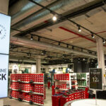 Neuer Puma-Store in der Unternehmenszentrale in Herzogenaurach. (Foto: Puma)