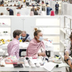 Order auf der Gallery Fashion + Shoes. (Foto: Igedo Company)
