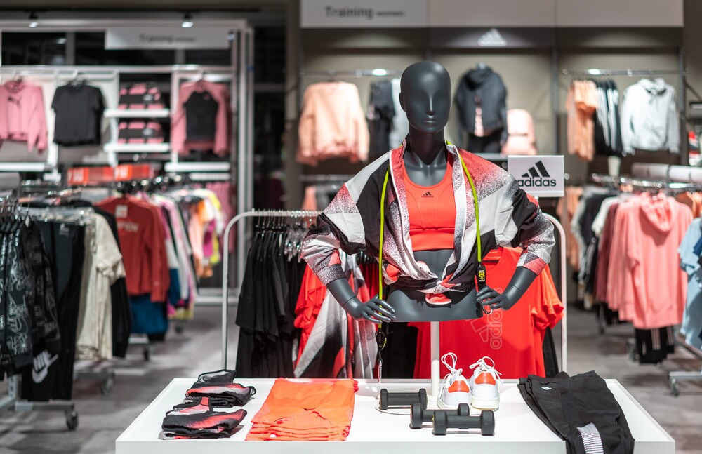 Intersport Voswinkel in Neuss-Reuschenberg (Foto: Intersport Voswinkel)