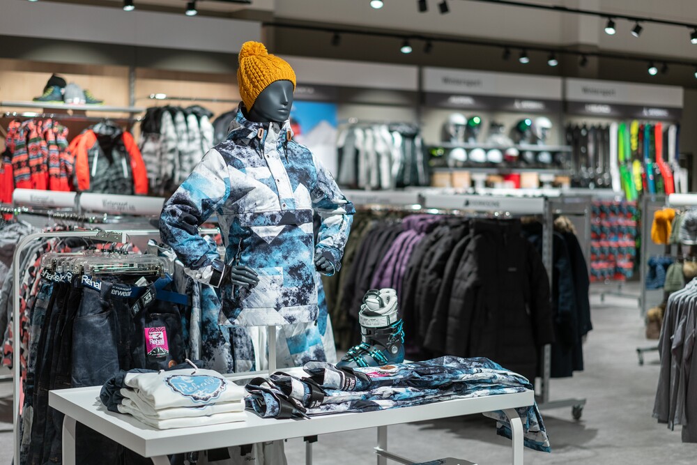 Intersport Voswinkel in Neuss-Reuschenberg (Foto: Intersport Voswinkel)