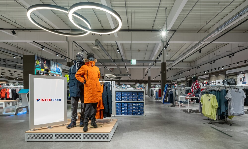 Intersport Voswinkel in Neuss-Reuschenberg (Foto: Intersport Voswinkel)