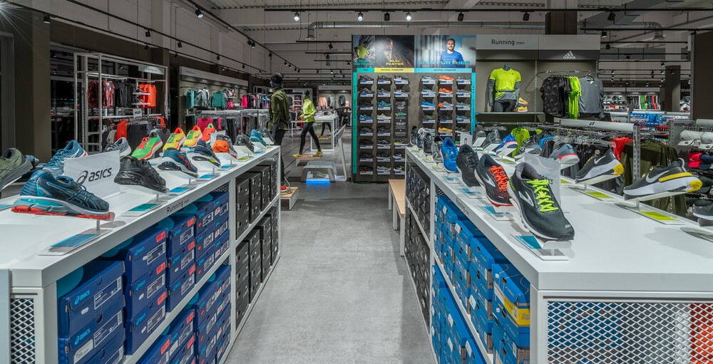 Intersport Voswinkel in Neuss-Reuschenberg (Foto: Intersport Voswinkel)