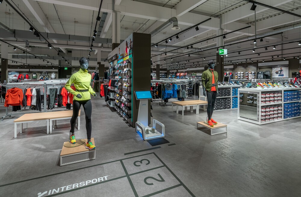 Intersport Voswinkel in Neuss-Reuschenberg (Foto: Intersport Voswinkel)