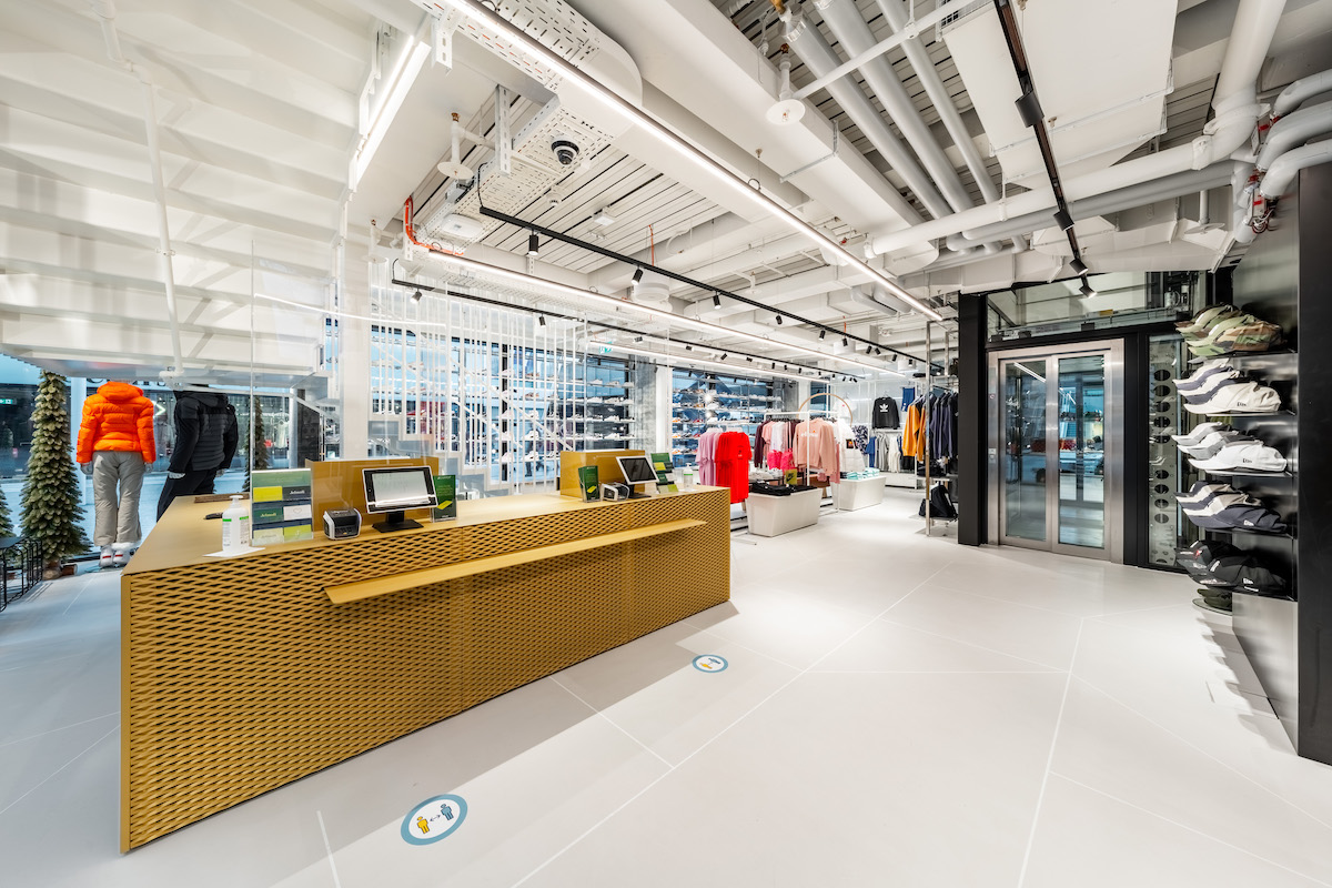 Jelmoli hat gleich zwei neue Dependancen am Flughafen Zürich eröffnet. (Foto: Jelmoli)