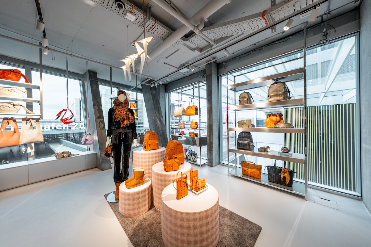 Jelmoli hat gleich zwei neue Dependancen am Flughafen Zürich eröffnet. (Foto: Jelmoli)