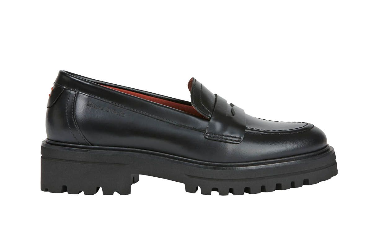 Marc O'Polo – Modellschau Damenschuhe Herbst/Winter 20/21 