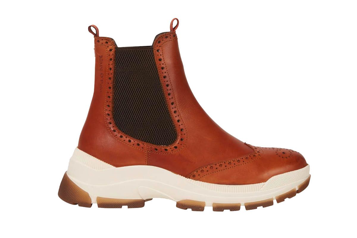 Marc O'Polo – Modellschau Damenschuhe Herbst/Winter 20/21 