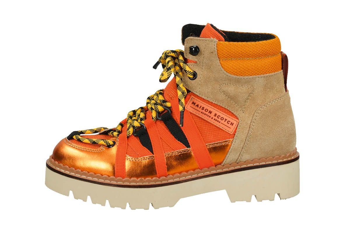 Scotch & Soda – Modellschau Damenschuhe Herbst/Winter 20/21 