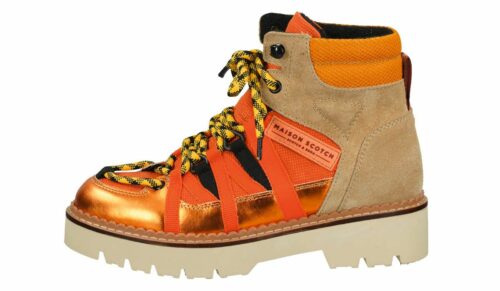 Scotch & Soda – Modellschau Damenschuhe Herbst/Winter 20/21 