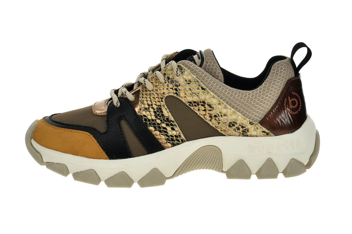 Bugatti – Modellschau Damenschuhe Herbst/Winter 20/21 