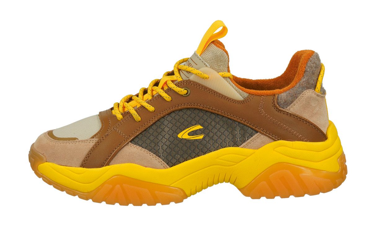 Camel Active – Modellschau Herrenschuhe Herbst/Winter 20/21