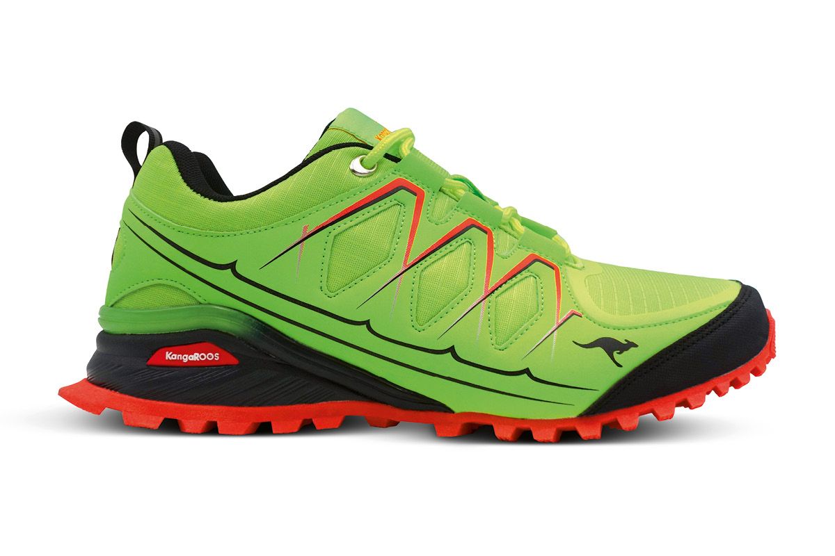 Kangaroos – Modellschau Herrenschuhe Herbst/Winter 20/21