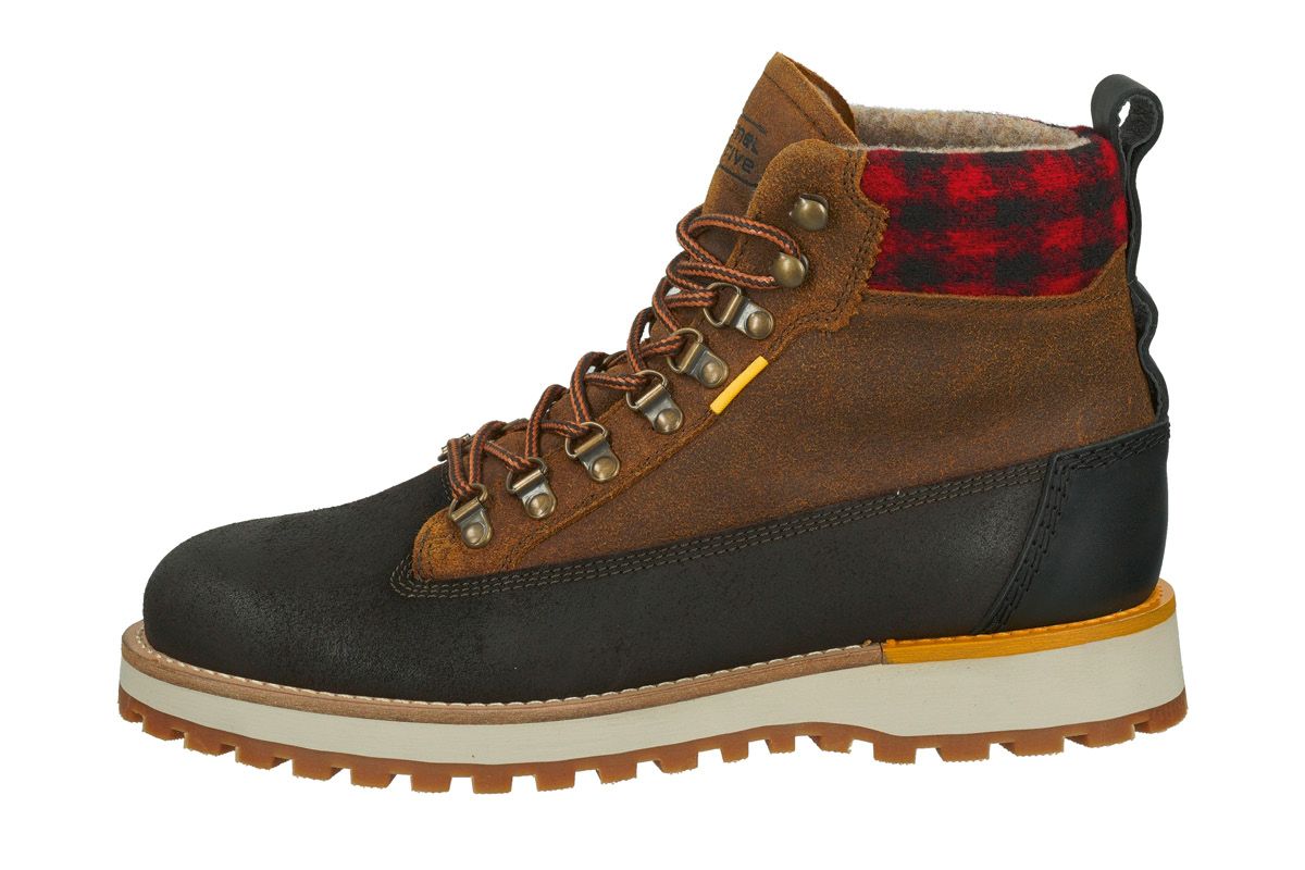 Camel Active – Modellschau Herrenschuhe Herbst/Winter 20/21