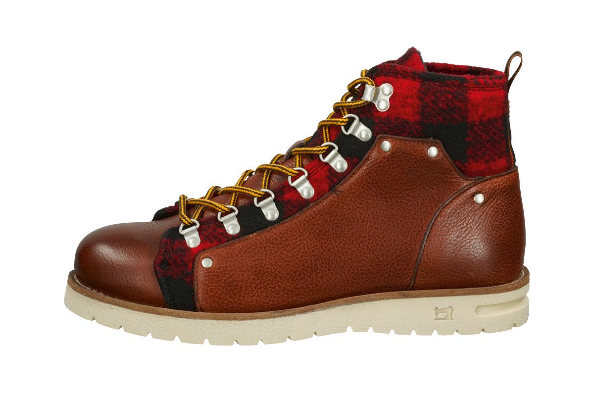 Scotch & Soda – Modellschau Herrenschuhe Herbst/Winter 20/21