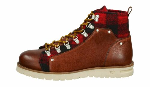 Scotch & Soda – Modellschau Herrenschuhe Herbst/Winter 20/21