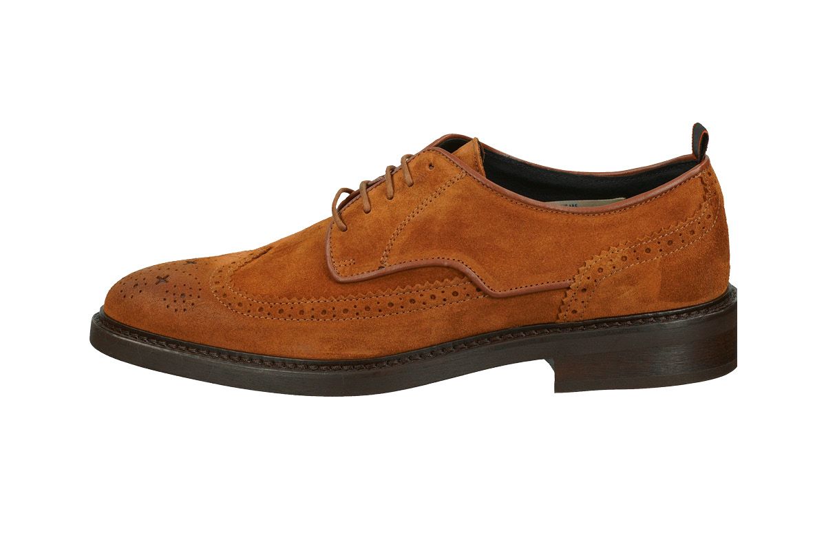 Scotch & Soda – Modellschau Herrenschuhe Herbst/Winter 20/21