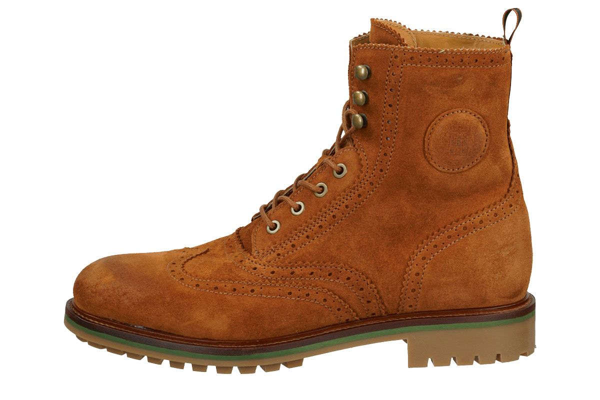 Scotch & Soda – Modellschau Herrenschuhe Herbst/Winter 20/21