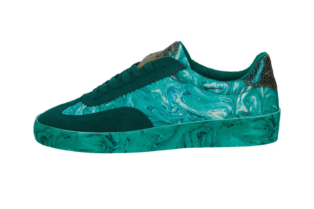 Scotch & Soda – Modellschau Herrenschuhe Herbst/Winter 20/21