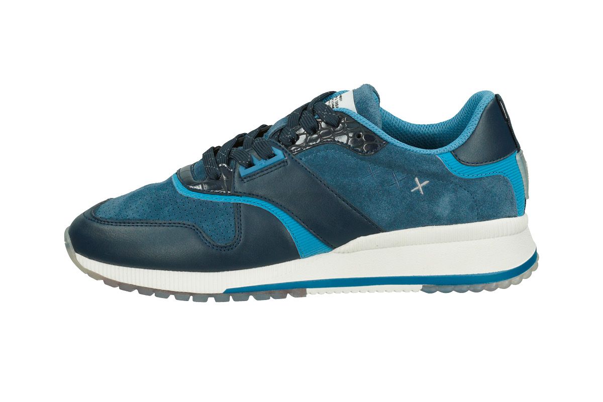 Scotch & Soda – Modellschau Herrenschuhe Herbst/Winter 20/21