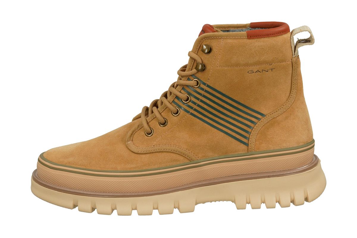 Gant – Modellschau Herrenschuhe Herbst/Winter 20/21