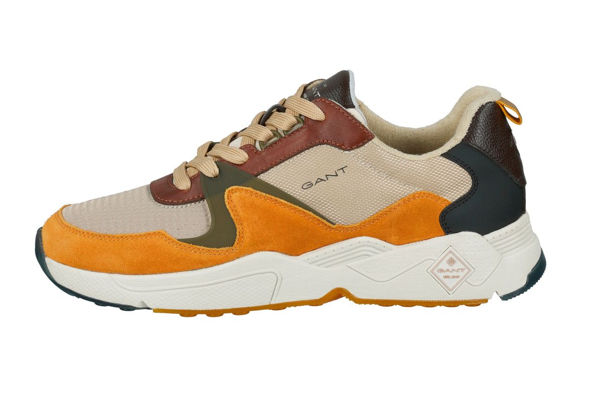 Gant – Modellschau Herrenschuhe Herbst/Winter 20/21
