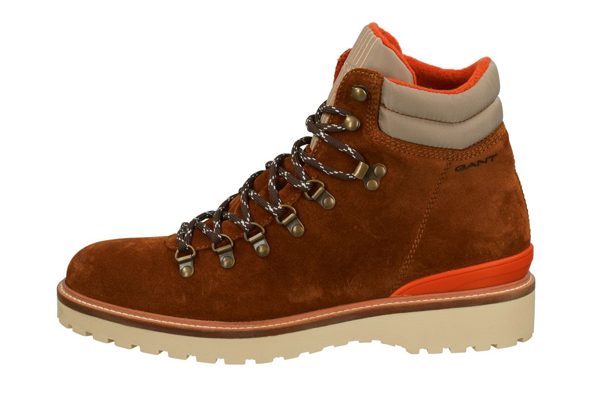 Gant – Modellschau Herrenschuhe Herbst/Winter 20/21