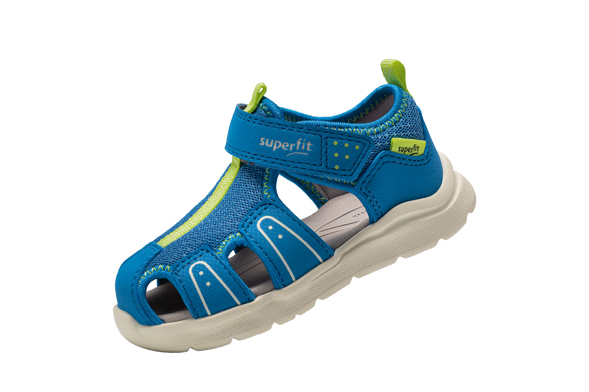 Superfit - Kinderschuh für Frühjahr/Sommer 2021