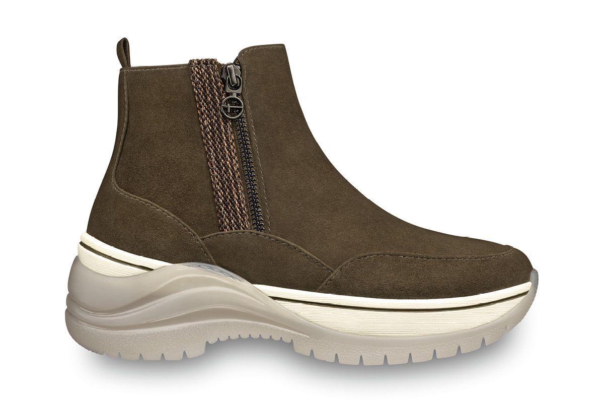 Tamaris – Modellschau Komfort Herbst/Winter 20/21 