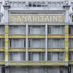Am 23. Juni wurde das Luxus-Kaufhaus Samaritaine in Paris nach sechsjähriger Renovierung wieder eröffnet. (Foto: Samaritaine / DFS Group)