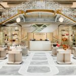 Am 23. Juni wurde das Luxus-Kaufhaus Samaritaine in Paris nach sechsjähriger Renovierung wieder eröffnet. (Foto: Samaritaine / DFS Group)