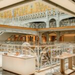 Am 23. Juni wurde das Luxus-Kaufhaus Samaritaine in Paris nach sechsjähriger Renovierung wieder eröffnet. (Foto: Samaritaine / DFS Group)