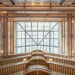 Am 23. Juni wurde das Luxus-Kaufhaus Samaritaine in Paris nach sechsjähriger Renovierung wieder eröffnet. (Foto: Samaritaine / DFS Group)