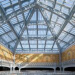 Am 23. Juni wurde das Luxus-Kaufhaus Samaritaine in Paris nach sechsjähriger Renovierung wieder eröffnet. (Foto: Samaritaine / DFS Group)