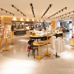 Am 23. Juni wurde das Luxus-Kaufhaus Samaritaine in Paris nach sechsjähriger Renovierung wieder eröffnet. (Foto: Samaritaine / DFS Group)