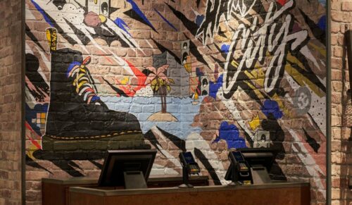 Store-Eröffnung Dr. Martens in Hamburg (Foto: Dr. Martens)
