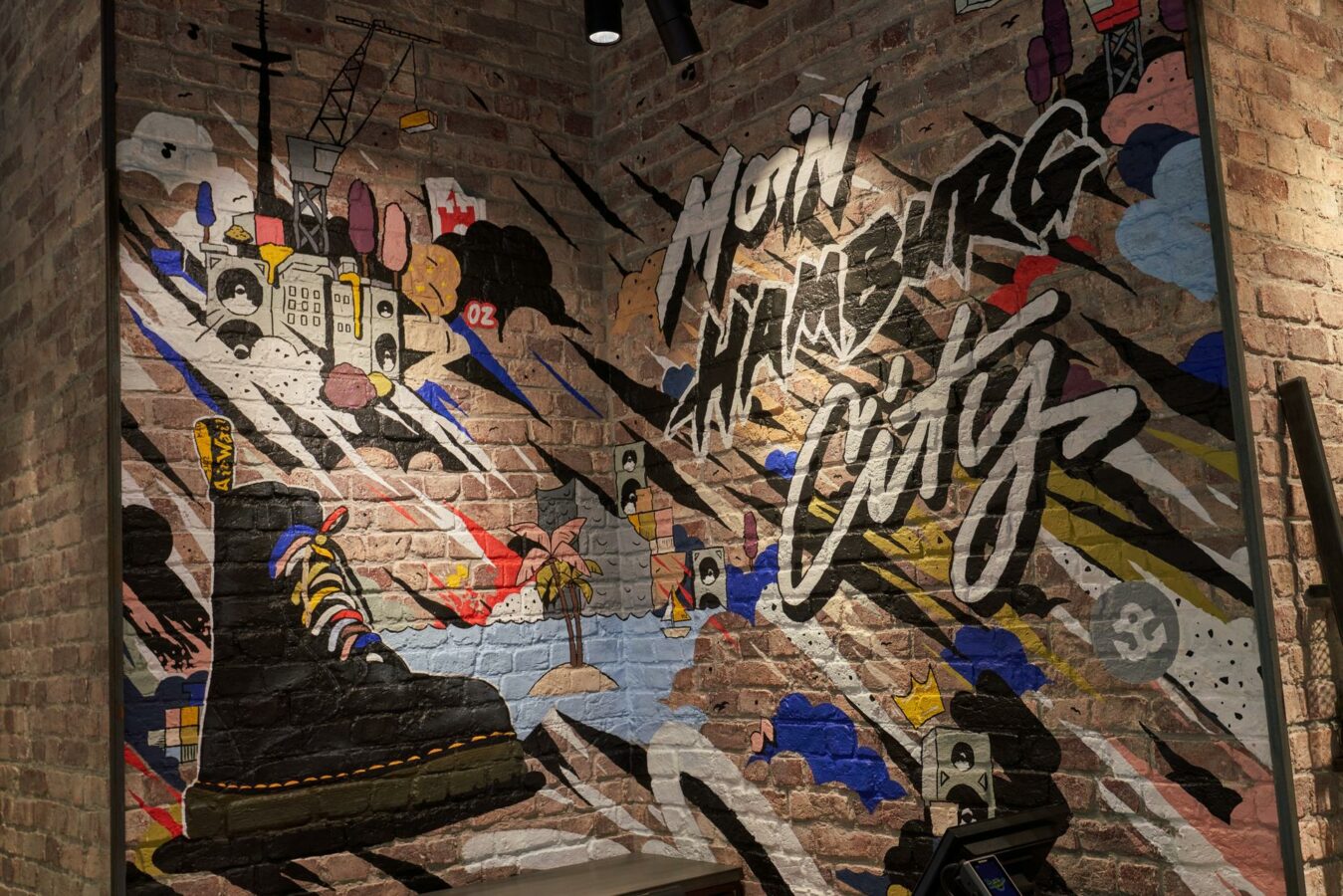 Store-Eröffnung Dr. Martens in Hamburg (Foto: Dr. Martens)