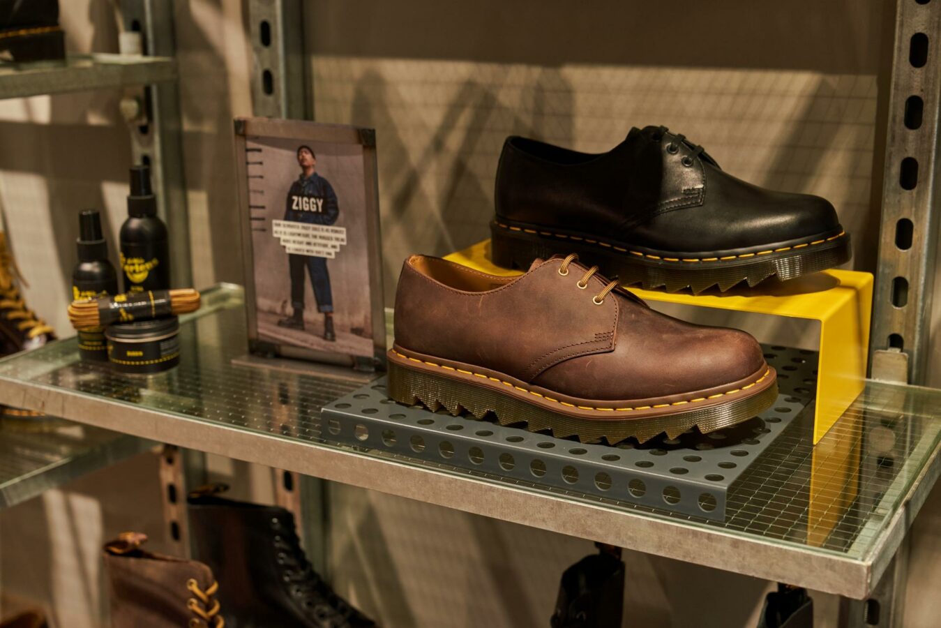 Store-Eröffnung Dr. Martens in Hamburg (Foto: Dr. Martens)