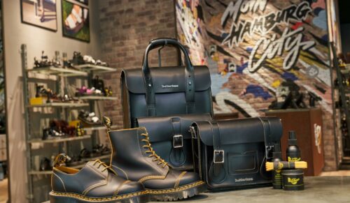 Store-Eröffnung Dr. Martens in Hamburg (Foto: Dr. Martens)