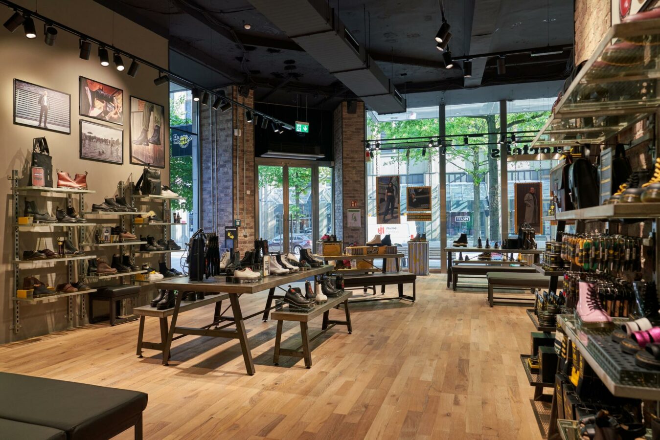 Store-Eröffnung Dr. Martens in Hamburg (Foto: Dr. Martens)