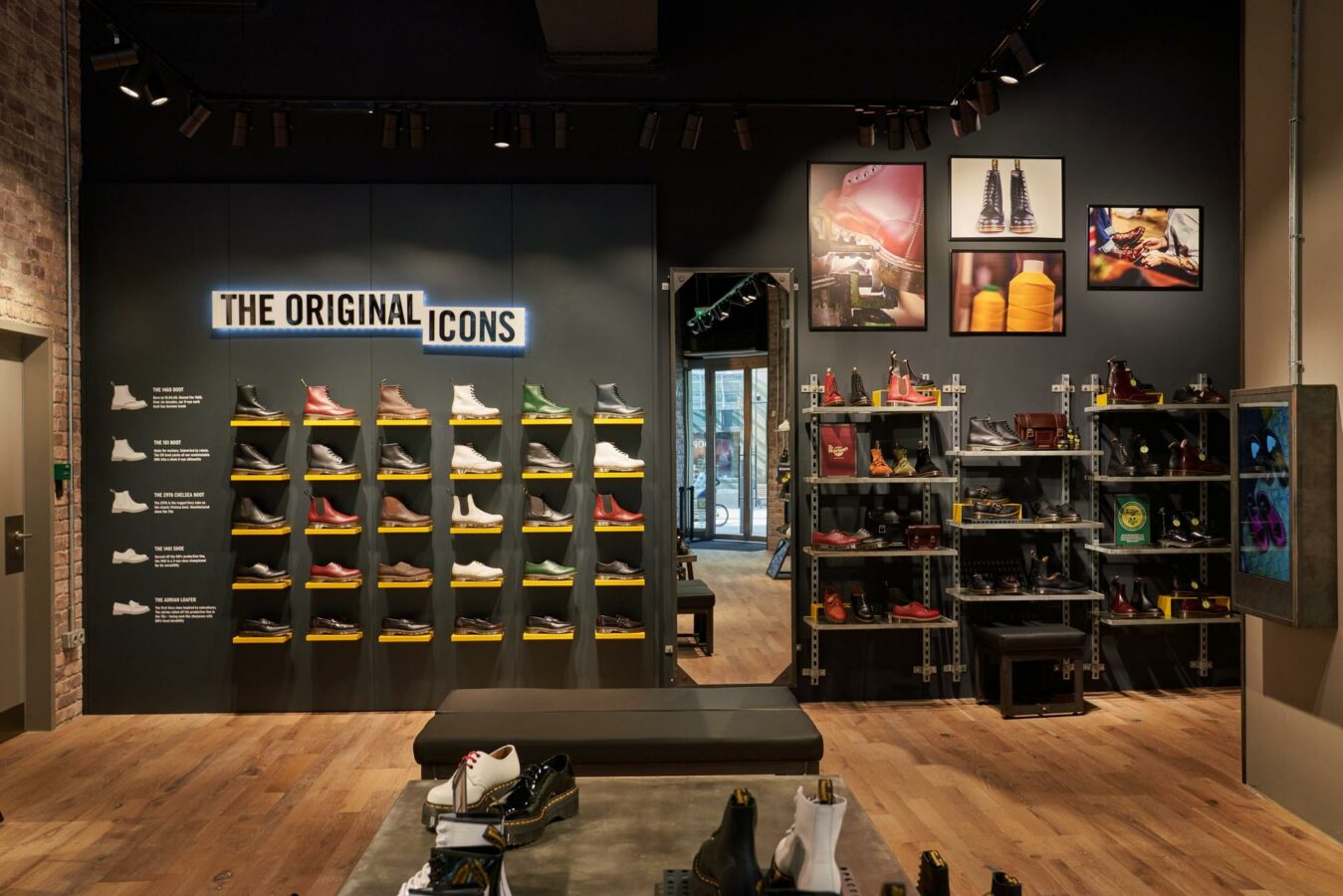 Store-Eröffnung Dr. Martens in Hamburg (Foto: Dr. Martens)